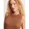 Sanctuary Natural Slate Halter Tank Shirts & Tops Parts and Labour Hood River Oregon Clothing Store