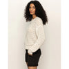 Sanctuary Open Knit Bomber Jacket Shirts & Tops Parts and Labour Hood River Oregon Clothing Store
