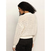 Sanctuary Open Knit Bomber Jacket Shirts & Tops Parts and Labour Hood River Oregon Clothing Store