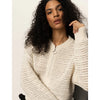 Sanctuary Open Knit Bomber Jacket Shirts & Tops Parts and Labour Hood River Oregon Clothing Store
