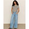 Sanctuary Perfect Textured Tee Shirts & Tops Parts and Labour Hood River Oregon Clothing Store