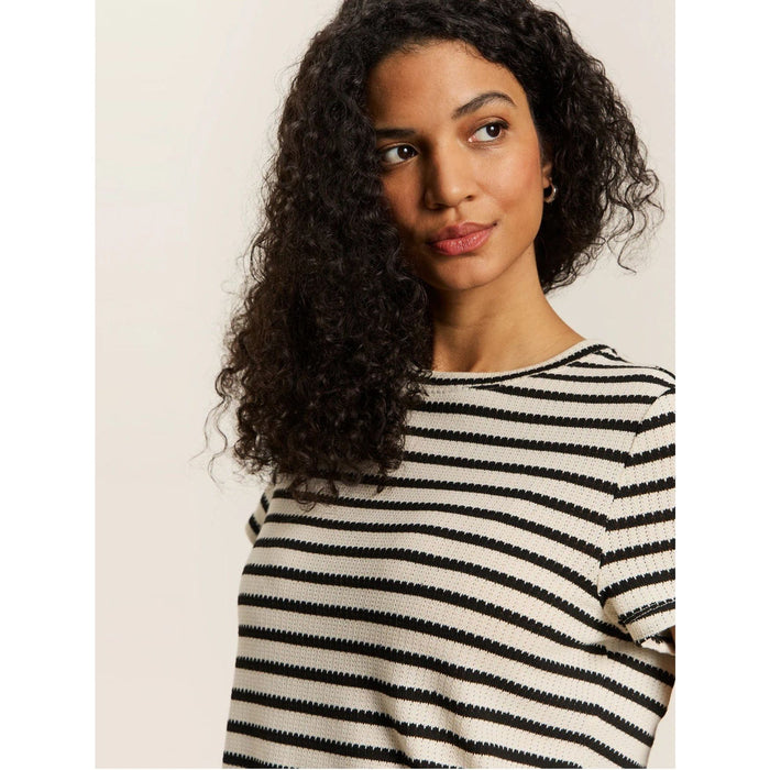 Sanctuary Perfect Textured Tee Shirts & Tops Parts and Labour Hood River Oregon Clothing Store