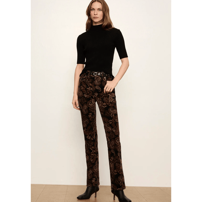 Sanctuary Play Date Corduroy Bootcut Bottoms Parts and Labour Hood River Oregon Clothing Store