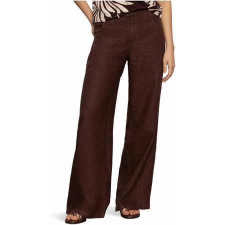 Sanctuary Relaxed Linen Arden Pant Bottoms Parts and Labour Hood River Oregon Clothing Store