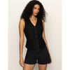 Sanctuary Relaxed Modern Vest Shirts & Tops Parts and Labour Hood River Oregon Clothing Store