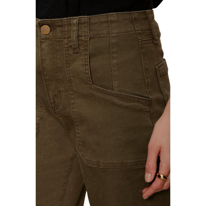 Sanctuary Retreat Crop Jean Bottoms Parts and Labour Hood River Oregon Clothing Store