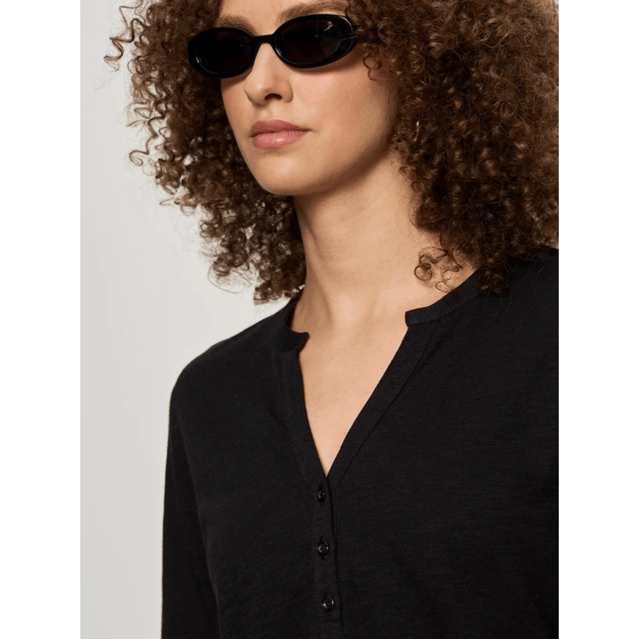 Sanctuary Rolled Sleeve Tee Shirts & Tops Parts and Labour Hood River Oregon Clothing Store