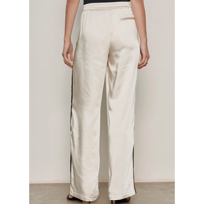Sanctuary Satin Track Pant Bottoms Parts and Labour Hood River Oregon Clothing Store
