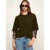 Sanctuary Short Sleeve Cardigan Shirts & Tops Parts and Labour Hood River Oregon Clothing Store