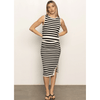 Sanctuary Side Slit Midi Bottoms Parts and Labour Hood River Oregon Clothing Store