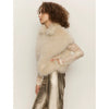 Sanctuary Silky Fur Vest Coats & Jackets Parts and Labour Hood River Oregon Clothing Store