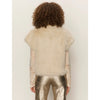 Sanctuary Silky Fur Vest Coats & Jackets Parts and Labour Hood River Oregon Clothing Store