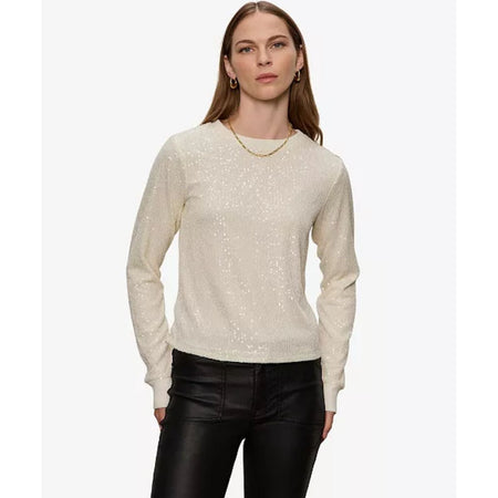 Sanctuary Sparkle Together Sequin Top Shirts & Tops Parts and Labour Hood River Oregon Clothing Store