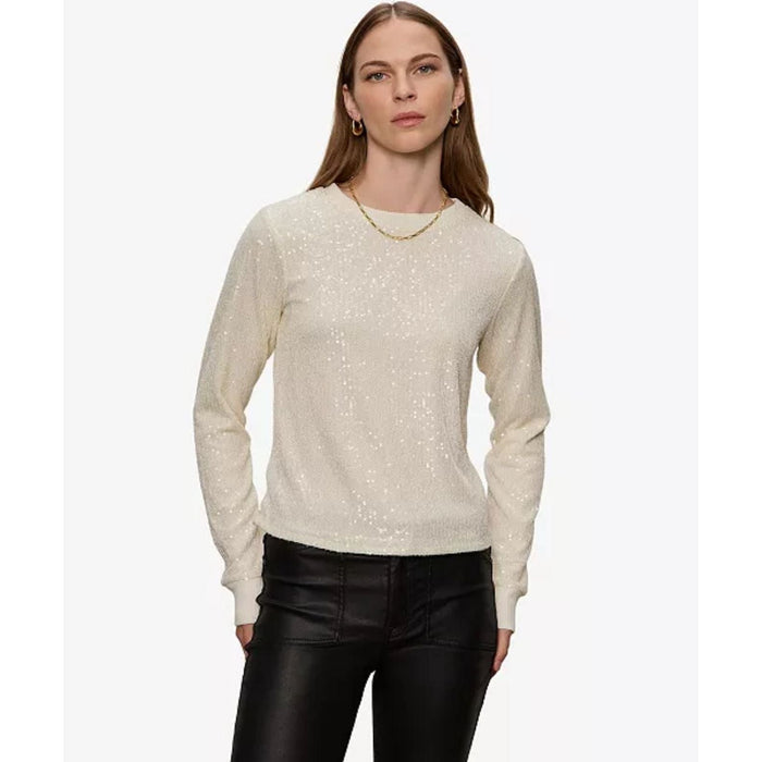 Sanctuary Sparkle Together Sequin Top Shirts & Tops Parts and Labour Hood River Oregon Clothing Store