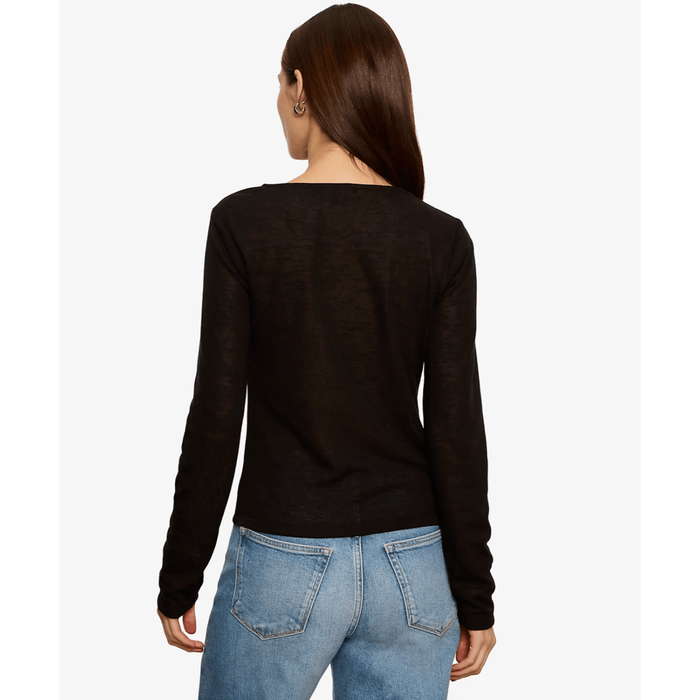 Sanctuary Suki Twist Top Shirts & Tops Parts and Labour Hood River Oregon Clothing Store