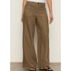 Sanctuary The Linen Marine Wide Leg Pant Bottoms Parts and Labour Hood River Oregon Clothing Store