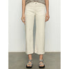 Sanctuary The Marine Standard Rise Denim Pant - French Vanilla Bottoms Parts and Labour Hood River Oregon Clothing Store