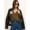 Sanctuary Uma High Neck Silk Shirt Shirts & Tops Parts and Labour Hood River Oregon Clothing Store