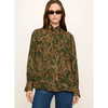 Sanctuary Uma High Neck Silk Shirt Shirts & Tops Parts and Labour Hood River Oregon Clothing Store