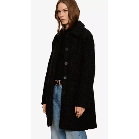 Sanctuary Upside Jacket Black XS Coats & Jackets Parts and Labour Hood River Oregon Clothing Store