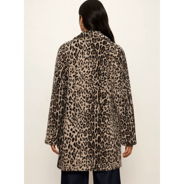 Sanctuary Upside Jacket Cocoa Kitty Coats & Jackets Parts and Labour Hood River Oregon Clothing Store