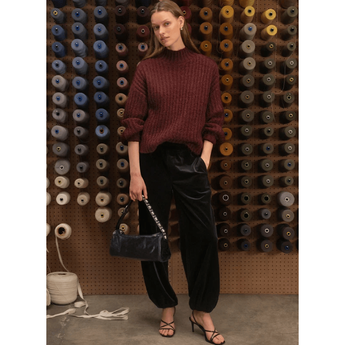 Sanctuary Velvet Micro Balloon Pant Bottoms Parts and Labour Hood River Oregon Clothing Store