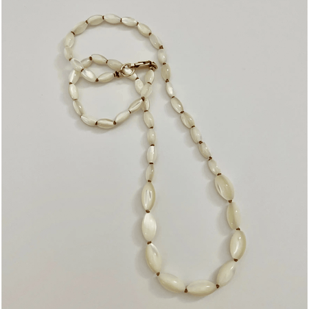 Sandrine France Studio Gianna Necklace Accessories Parts and Labour Hood River Oregon Clothing Store