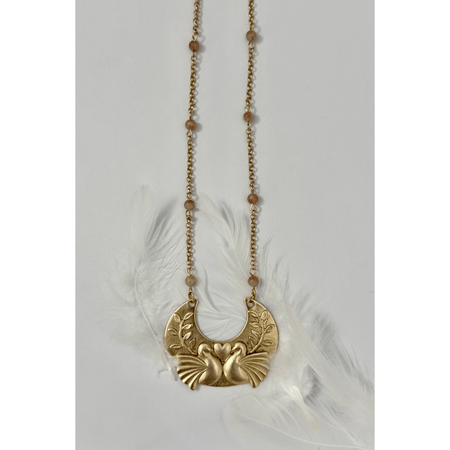 Sandrine France Studio Hera Necklace Accessories Parts and Labour Hood River Oregon Clothing Store