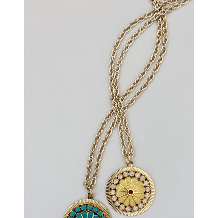 Sandrine France Studio Marissa Necklace Accessories Parts and Labour Hood River Oregon Clothing Store