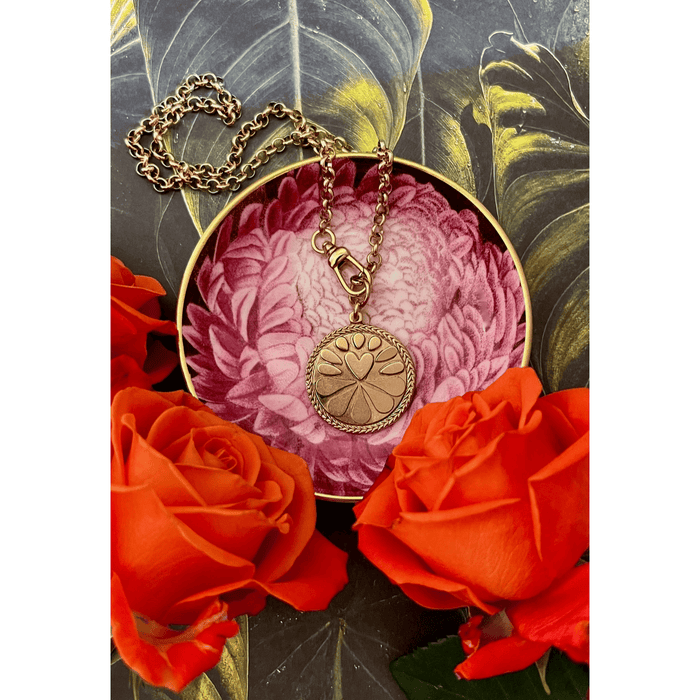 Sandrine France Studio Passion Necklace Accessories Parts and Labour Hood River Oregon Clothing Store
