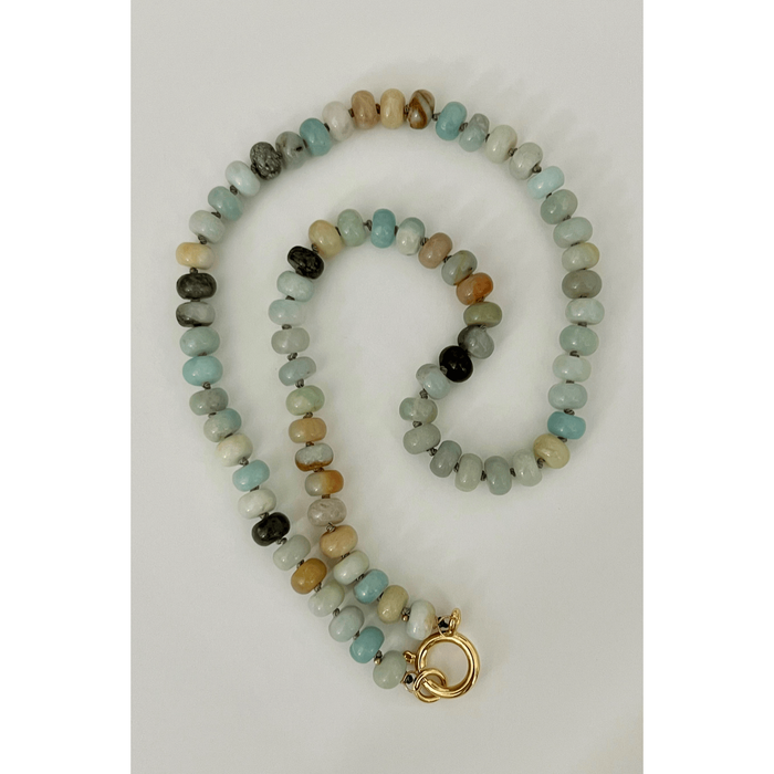 Sandrine France Studio The Hope Necklace Accessories Parts and Labour Hood River Oregon Clothing Store