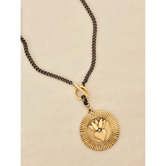 Sardine France Studio Elly Necklace Accessories Parts and Labour Hood River Oregon Clothing Store