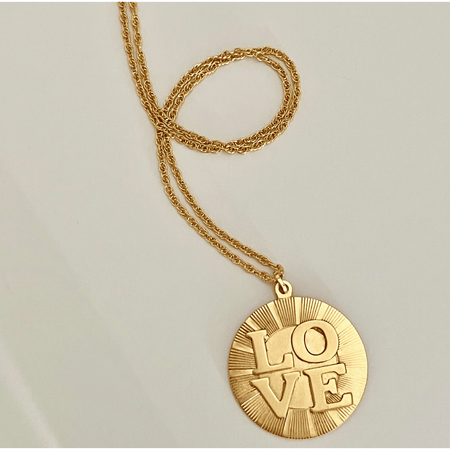 Sardine France Studio Love Pendant Accessories Parts and Labour Hood River Oregon Clothing Store