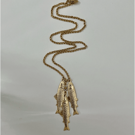 Sardine France Studio Mari Necklace Accessories Parts and Labour Hood River Oregon Clothing Store