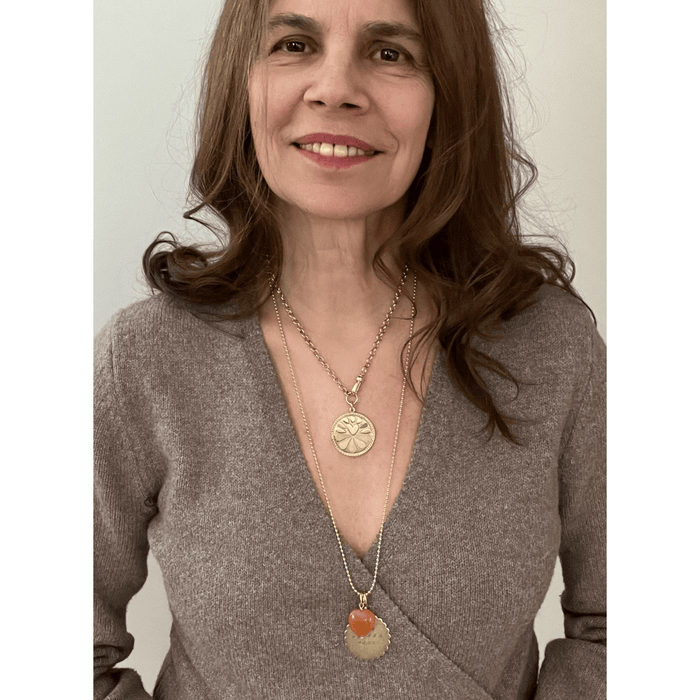 Sardine France Studio Passion Necklace Accessories Parts and Labour Hood River Oregon Clothing Store