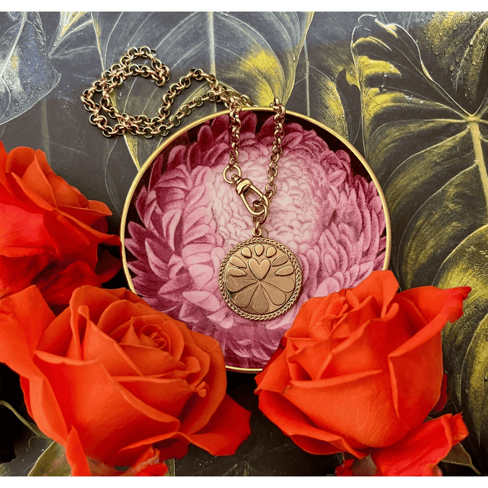 Sardine France Studio Passion Necklace Accessories Parts and Labour Hood River Oregon Clothing Store