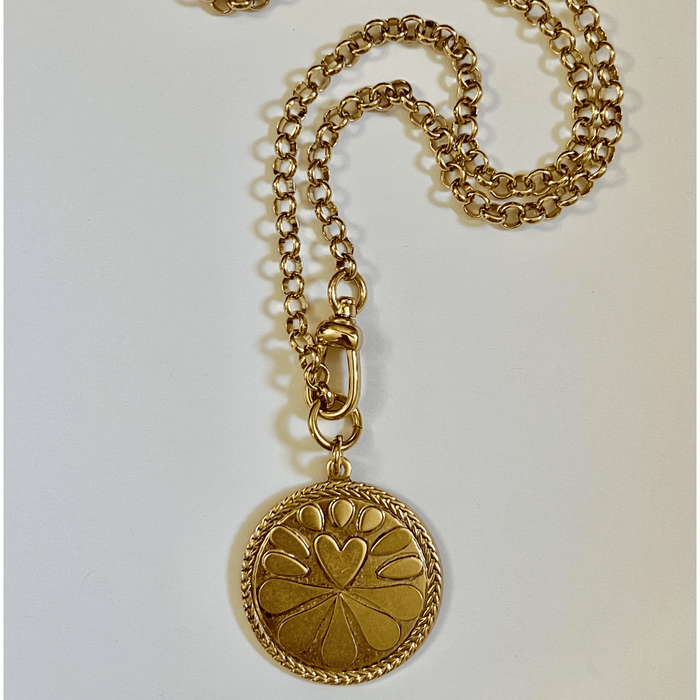 Sardine France Studio Passion Necklace Accessories Parts and Labour Hood River Oregon Clothing Store