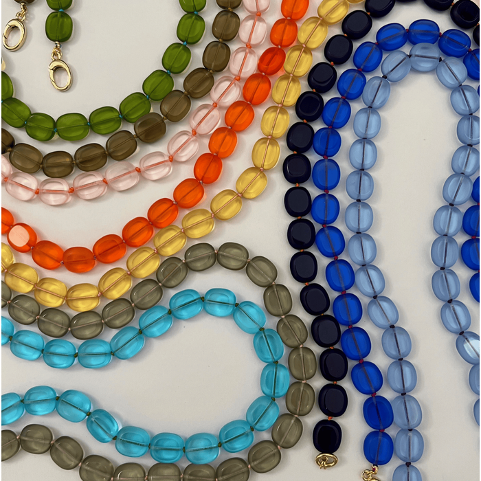 Sardine France Studio Stefanie Necklace Accessories Parts and Labour Hood River Oregon Clothing Store