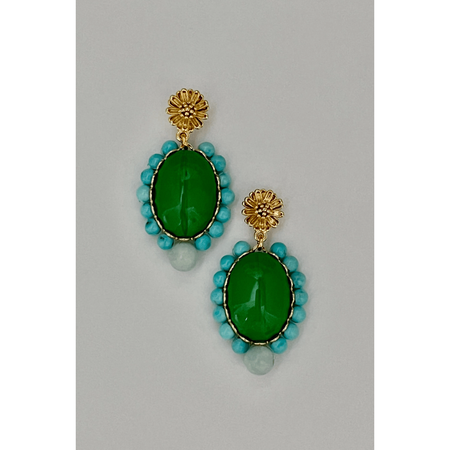 Sardine France Studio Vera Earrings Accessories Parts and Labour Hood River Oregon Clothing Store