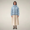 Save The Duck Biddy Hooded Jacket Coats & Jackets Parts and Labour Hood River Oregon Clothing Store