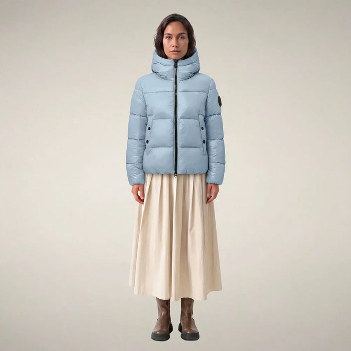 Save The Duck Biddy Hooded Jacket Coats & Jackets Parts and Labour Hood River Oregon Clothing Store