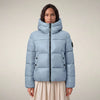 Save The Duck Biddy Hooded Jacket Coats & Jackets Parts and Labour Hood River Oregon Clothing Store