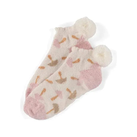 Shiraleah Mushroom Home Socks Mushrooms Accessories Parts and Labour Hood River Oregon Clothing Store