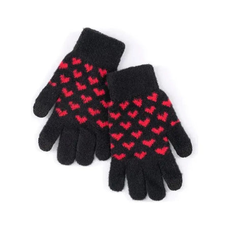 Shiraleah Valentina Touch Screen Gloves One Size Accessories Parts and Labour Hood River Oregon Clothing Store