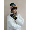 Shiraleah Vaughn Touchscreen Gloves Black Accessories Parts and Labour Hood River Oregon Clothing Store