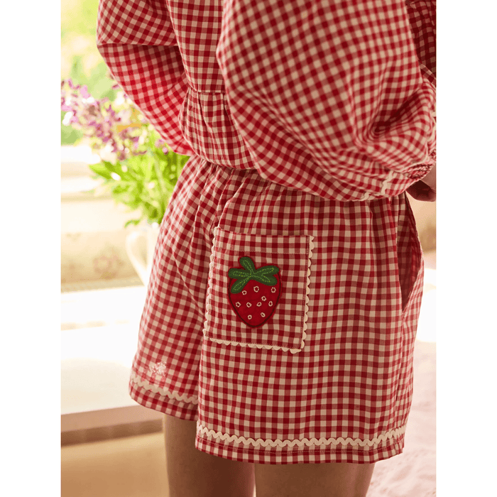 Sissel Edelbo Bobbie Shorts Bottoms Parts and Labour Hood River Oregon Clothing Store
