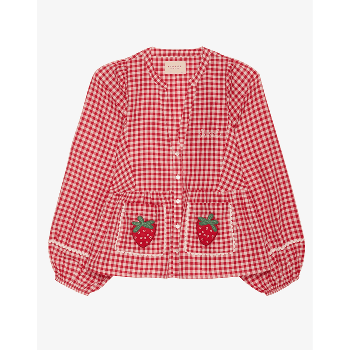 Sissel Edelbo Bobbie Top Shirts & Tops Parts and Labour Hood River Oregon Clothing Store