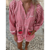 Sissel Edelbo Bobbie Top Shirts & Tops Parts and Labour Hood River Oregon Clothing Store