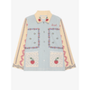 Sissel Edelbo Louise Shirt Shirts & Tops Parts and Labour Hood River Oregon Clothing Store