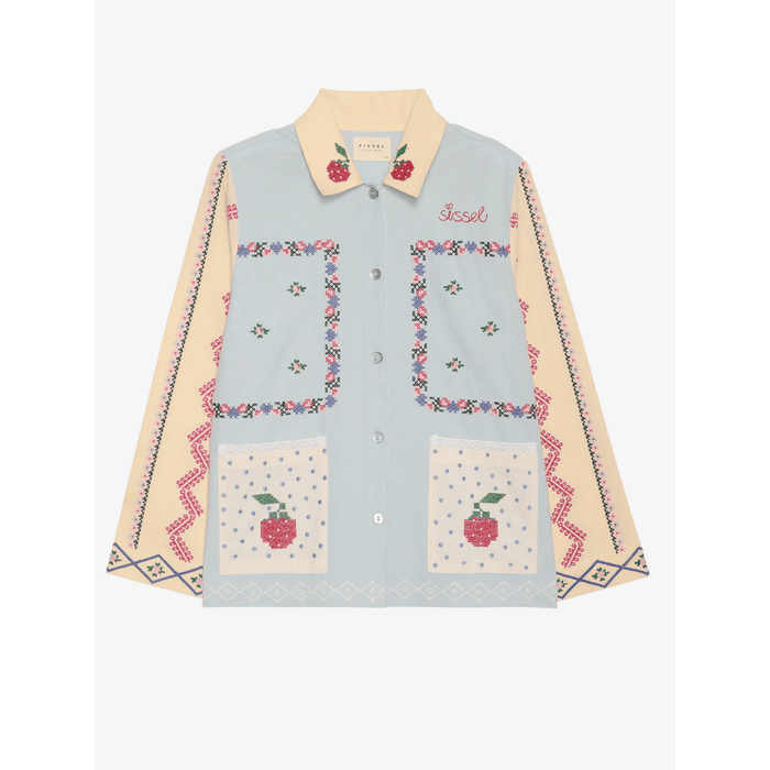 Sissel Edelbo Louise Shirt Shirts & Tops Parts and Labour Hood River Oregon Clothing Store